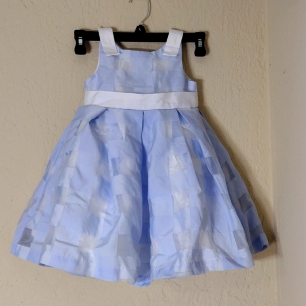 Janie and Jack toddler dress